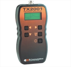 Máy kiểm tra lỗi cáp BI Communications TX2001